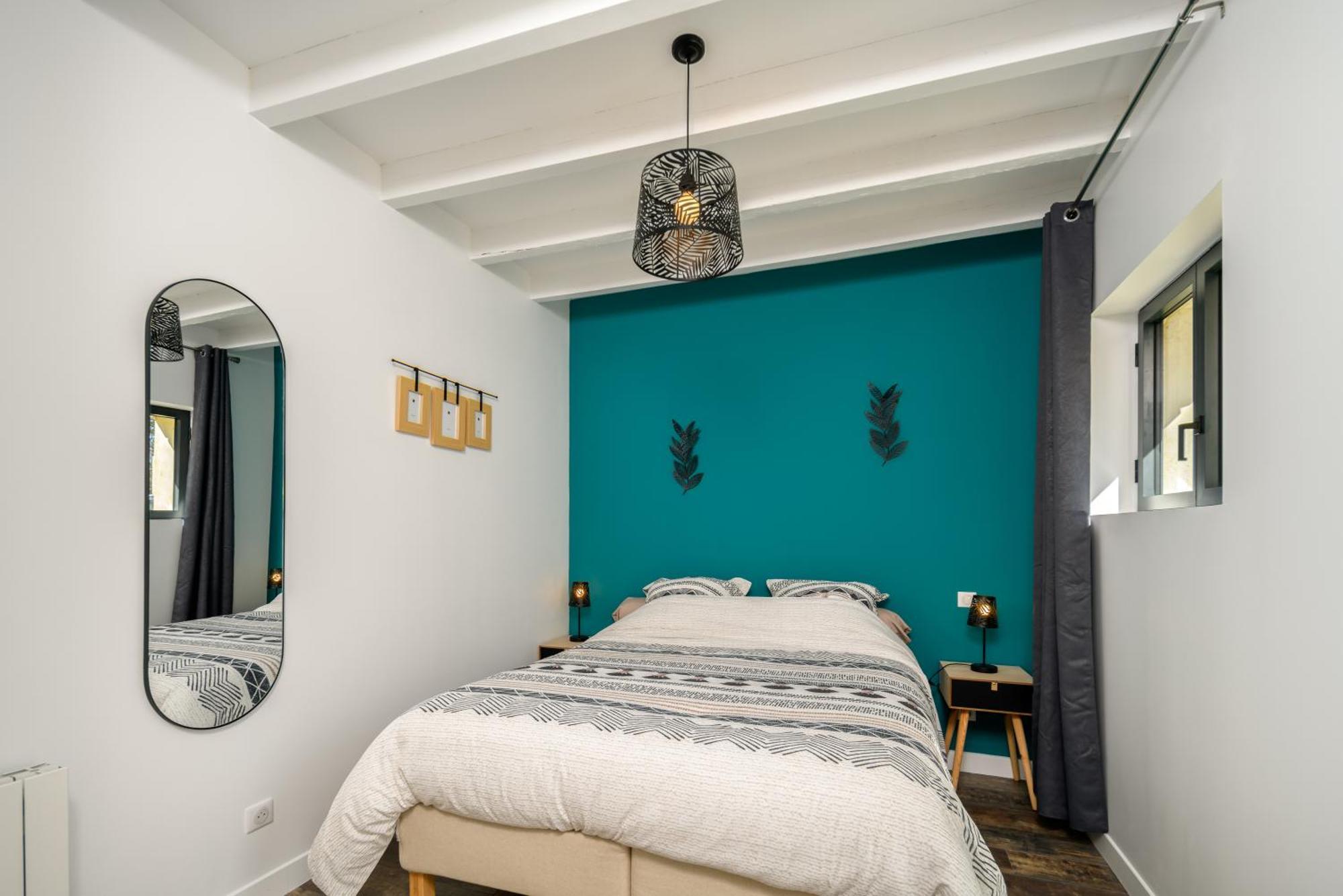 Domaine Ecoline Apartment Sadirac Room photo