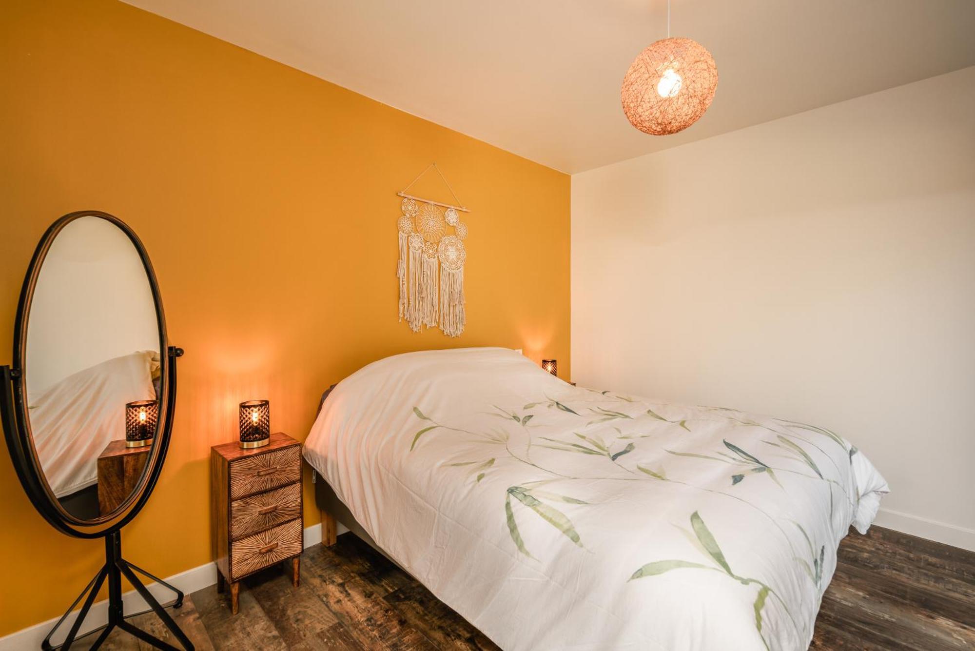 Domaine Ecoline Apartment Sadirac Room photo